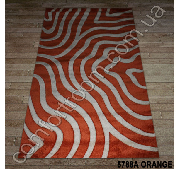 Килим Tuna 5788a orange - Фото 1